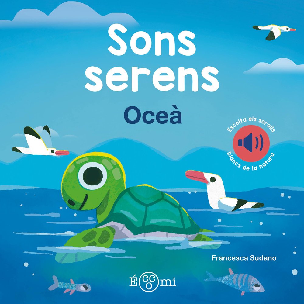 Ocea, de SUDANO, FRANCESA | portada del libro