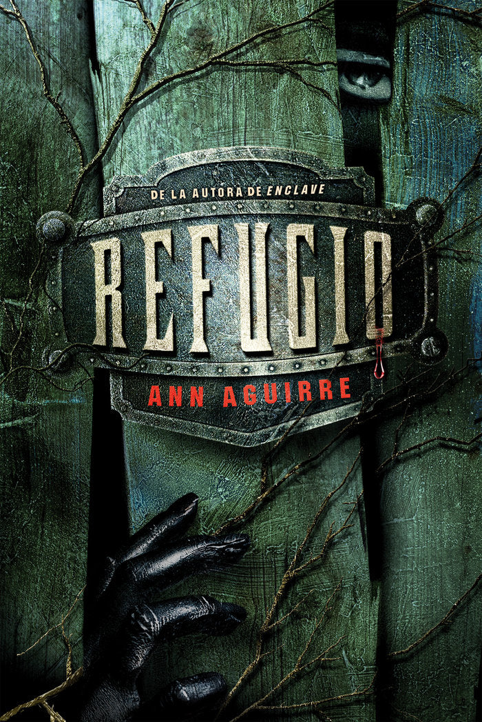 REFUGIO (N), de AGUIRRE, ANN | portada del libro