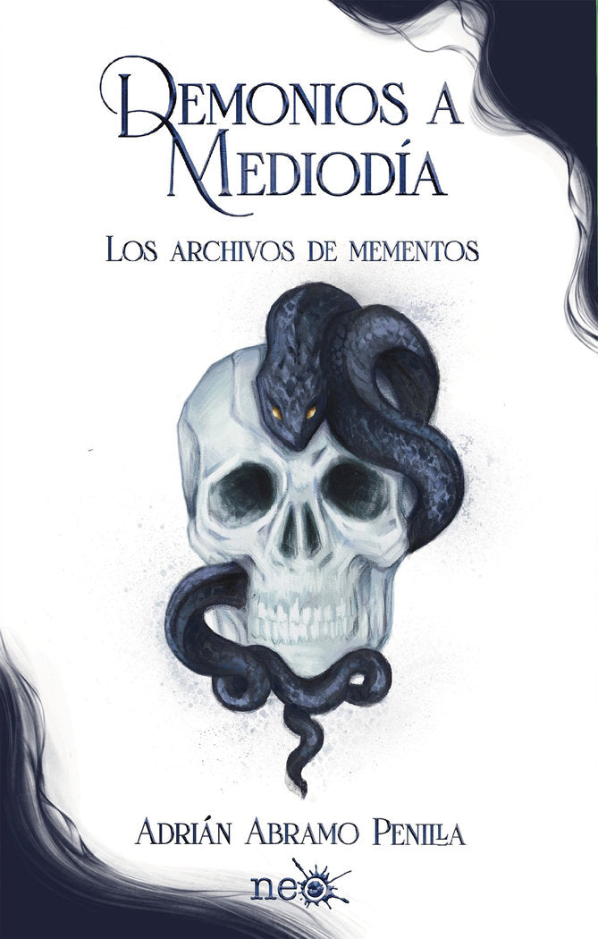 DEMONIOS A MEDIODIA, de ABRAMO PENILLA, ADRIAN | portada del libro