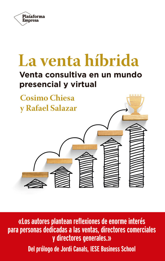 LA VENTA HIBRIDA, de CHIESA, COSIMO | portada del libro