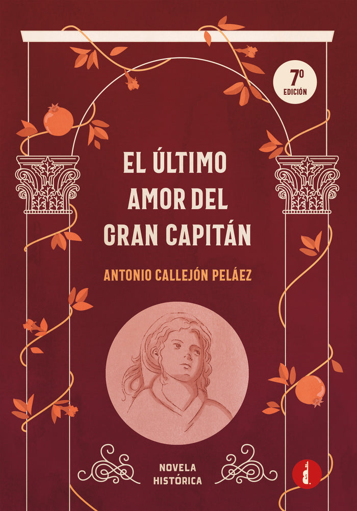 El último amor del Gran Capitán, de Callejón Peláez, Antonio | portada del libro
