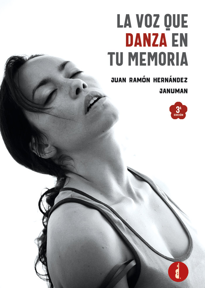 La voz que danza en tu memoria, de Hernández, Juan Ramón | portada del libro