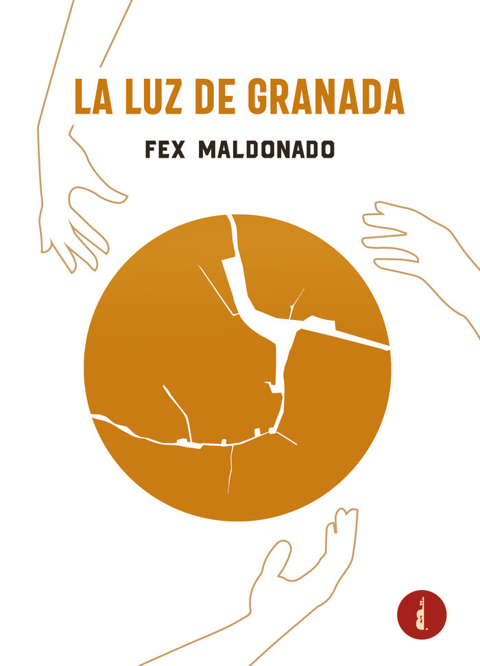 La luz de Granada, de Maldonado, Fex | portada del libro