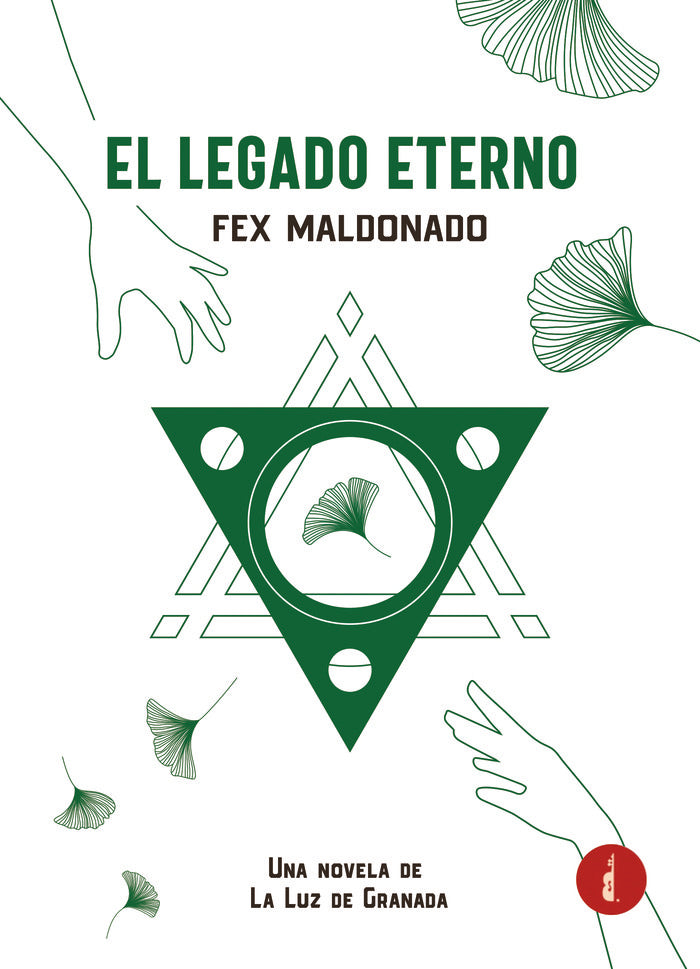 EL LEGADO ETERNO, de Maldonado, Fex | portada del libro