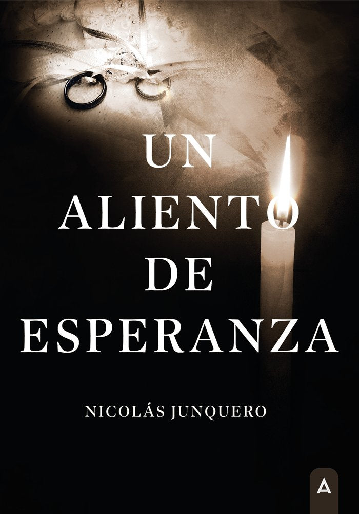 Un aliento de esperanza, de JUNQUERO, NICOLAS | portada del libro