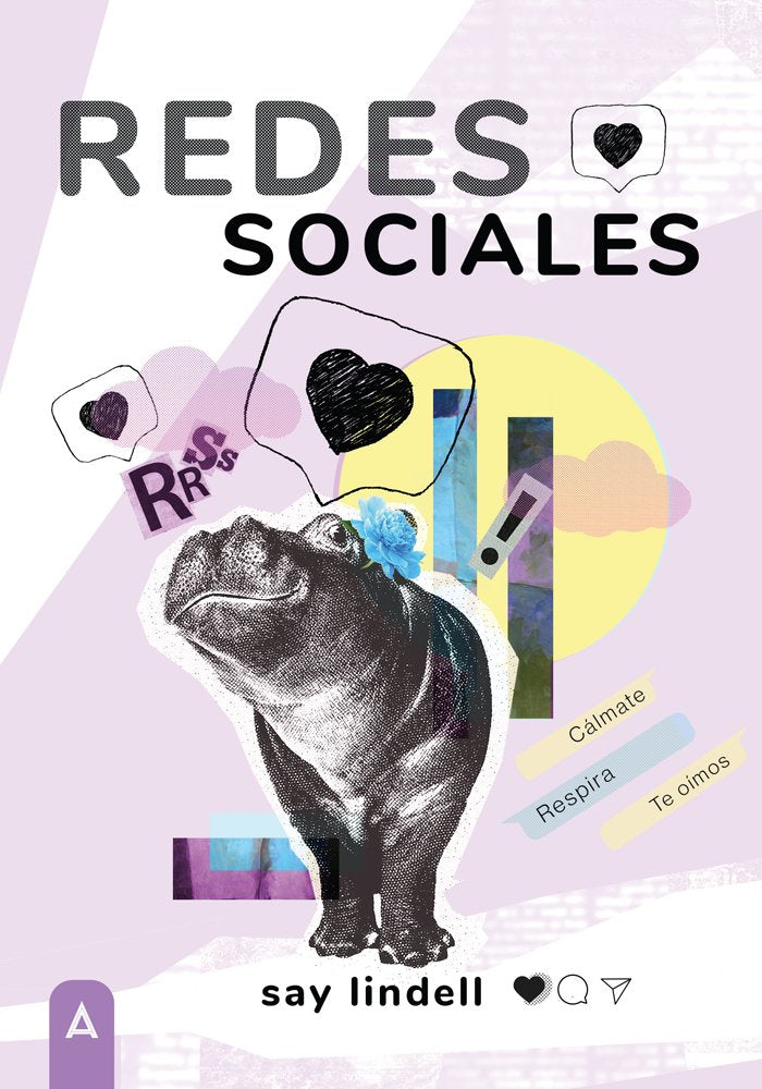 REDES SOCIALES, de LINDELL, SAY | portada del libro