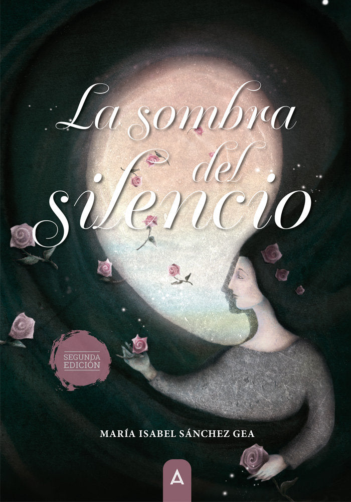 La sombra del silencio, de Mª ISABEL SANCHEZ GEA | portada del libro