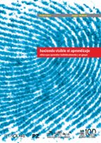 Haciendo visible el aprendizaje. Niños que aprenden individualmente y en grupo, de REGGIO CHILDREN | portada del libro