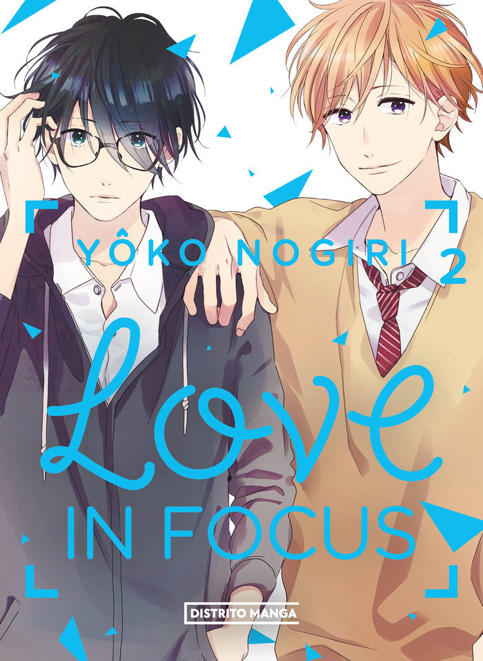 LOVE IN FOCUS 2, de NOGIRI, YOKO | portada del libro
