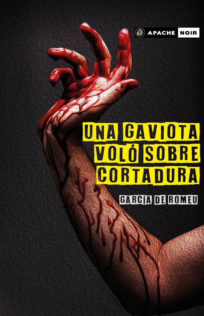 Una gaviota voló sobre Cortadura, de García de Romeu, José Joaquín | portada del libro