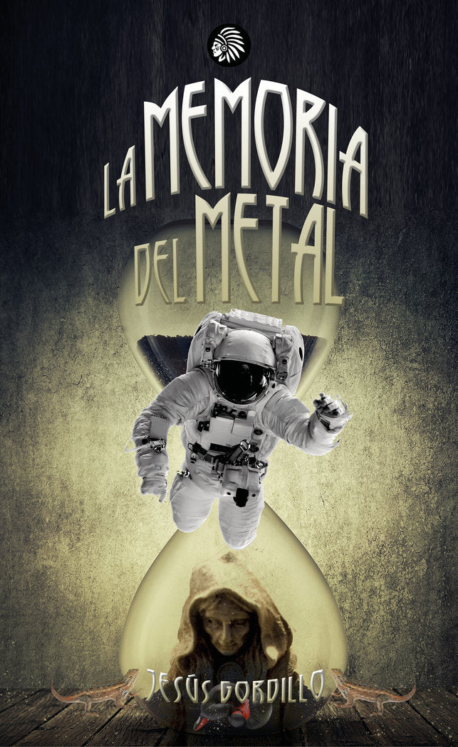 La memoria del metal, de Gordillo, Jesús | portada del libro
