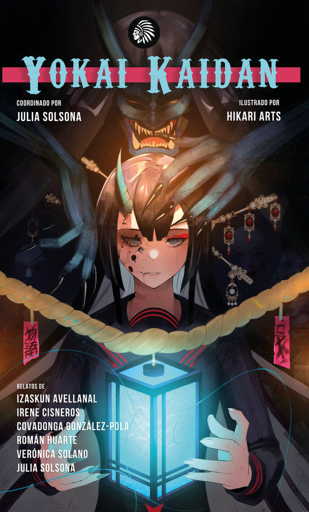 Yokai Kaidan, de Solsona, Julia | portada del libro