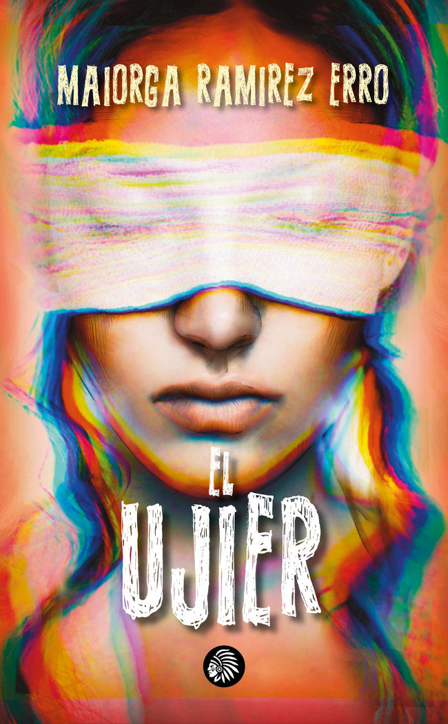 EL UJIER, de Ramirez Erro, Maiorga | portada del libro