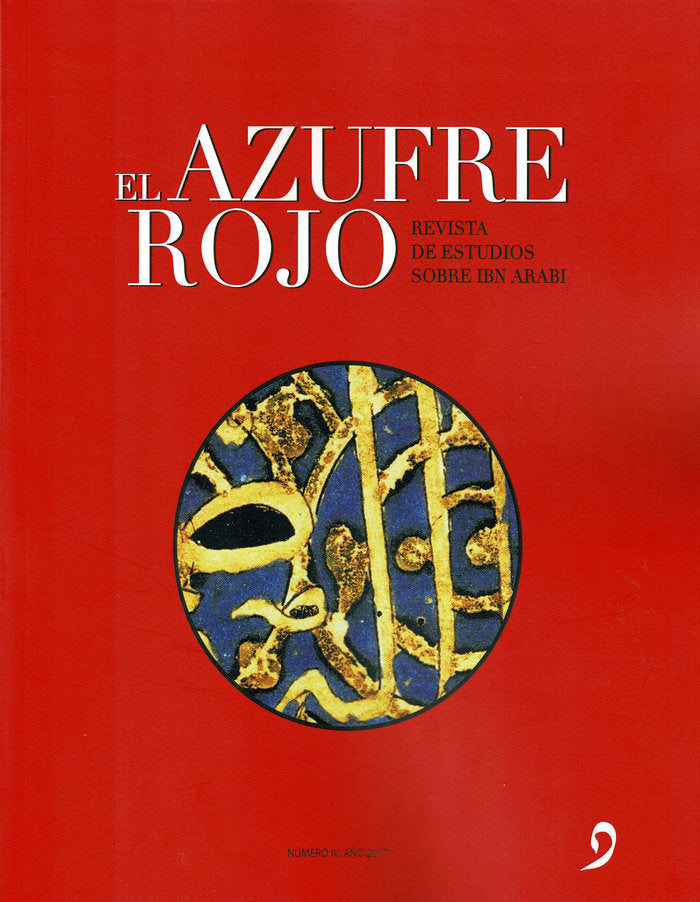 El Azufre Rojo IV, de .,V.V.A.A | portada del libro