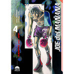 JOE DEL MAÑANA (ASHITA NO JOE) 04, de ASAO TAKAMORI | portada del libro