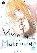 VIVIENDO CON MATSUNAGA 04, de IWASHITA, KEIKO | portada del libro