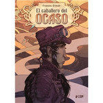 EL CABALLERO DEL OCASO, de FRANCESC GRIMALT | portada del libro
