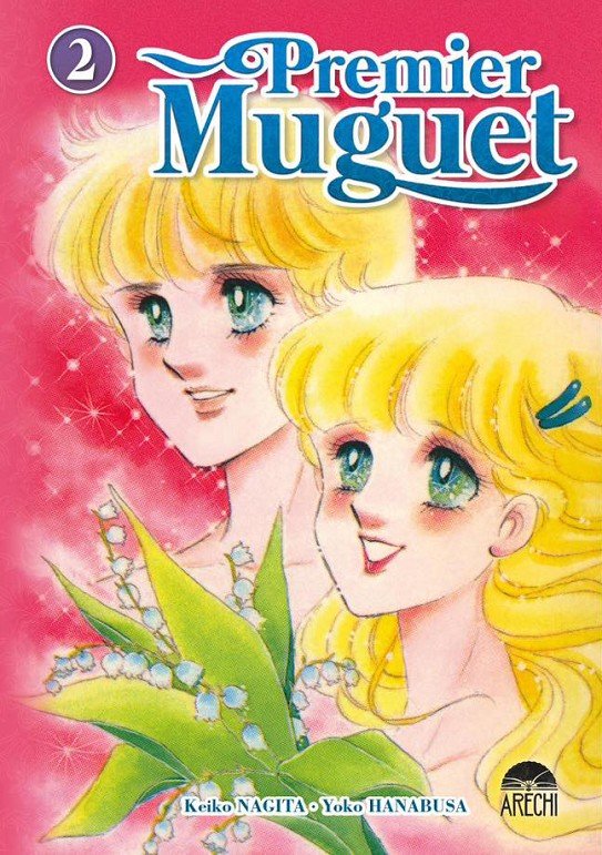 PREMIER MUGUET 2, de KEIKO NAGITA | portada del libro