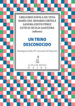 UN TRINO DESCONOCIDO, de VVAA | portada del libro