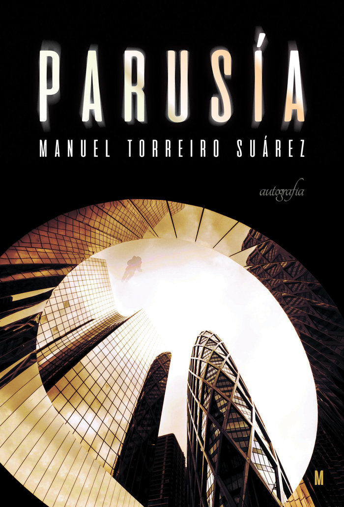 PARUSÍA, de Torreiro Suárez, Manuel | portada del libro