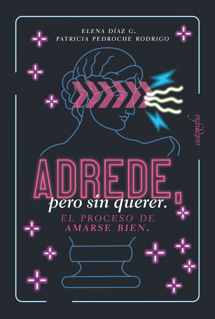 Adrede, pero sin querer, de Díaz G., Elena | portada del libro