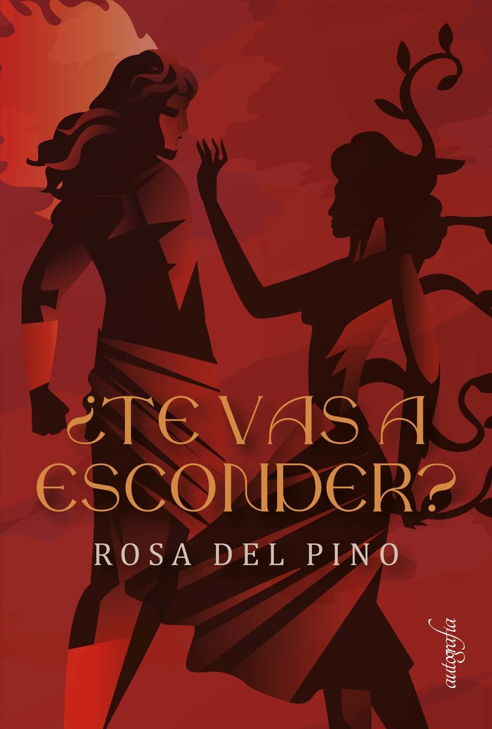 ¿Te vas a esconder?, de del Pino, Rosa | portada del libro