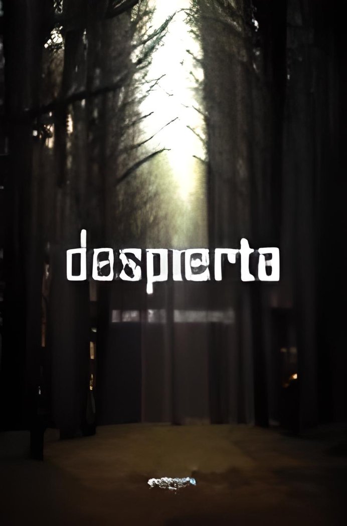 Despierta, de Sánchez, Carlos | portada del libro