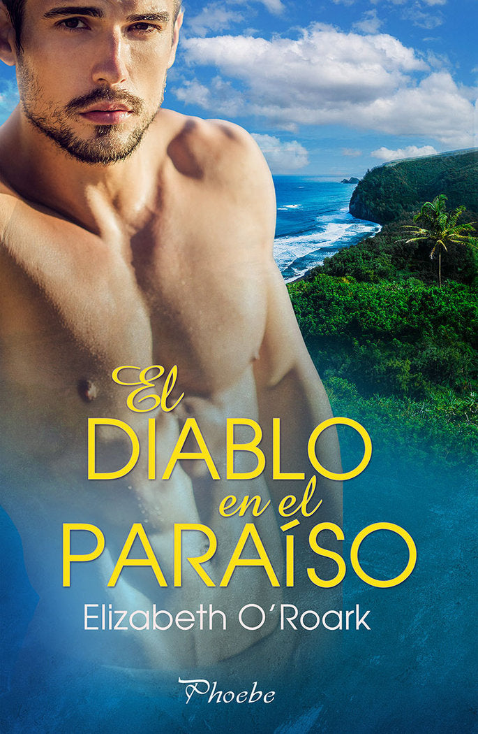 EL DIABLO EN EL PARAISO, de O´ROARK, ELIZABETH | portada del libro