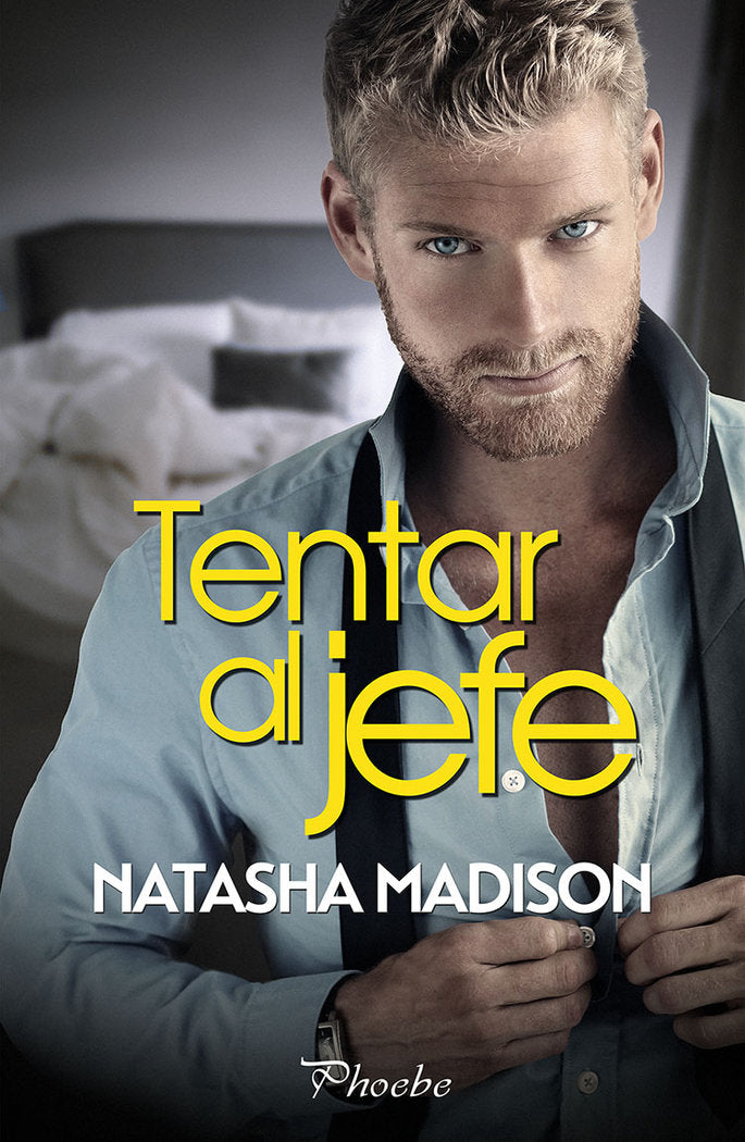 TENTAR AL JEFE, de MADISON, NATASHA | portada del libro