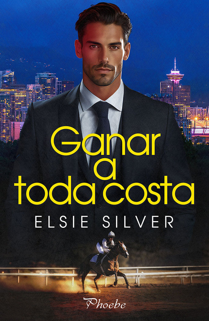 GANAR A TODA COSTA, de SILVER, ELSIE | portada del libro