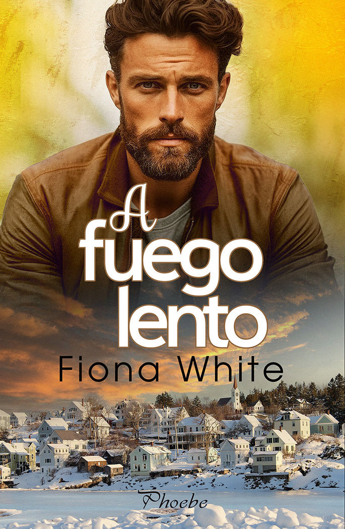 A FUEGO LENTO, de WHITE, FIONA | portada del libro