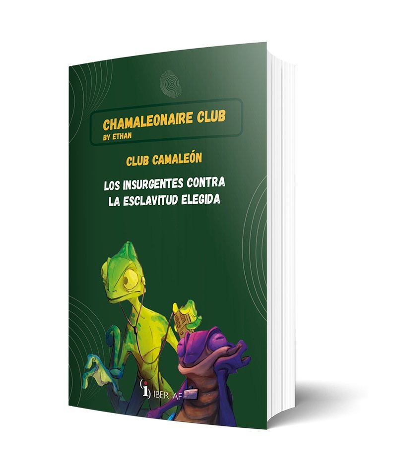 LOS INSURGENTES CONTRA LA ESCALVITUD ELEGIDA, de ETHAN | portada del libro