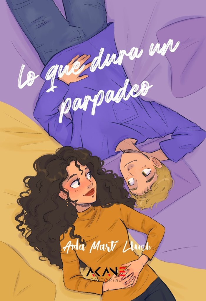 LO QUE DURA UN PARPADEO, de MARTI LLUCH | portada del libro