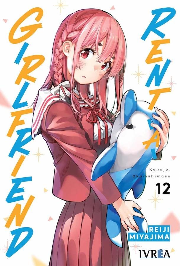 Rent A Girlfriend 12, de REIJI MIYAJIMA | portada del libro