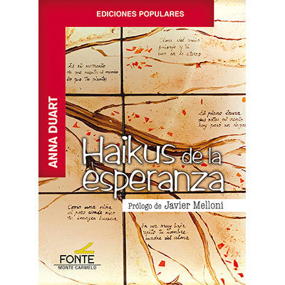 KAIKUS DE LA ESPERANZA, de DUART, ANNA | portada del libro