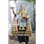 San Juan de Ávila, leído hoy, de SAN JUAN DE AVILA | portada del libro