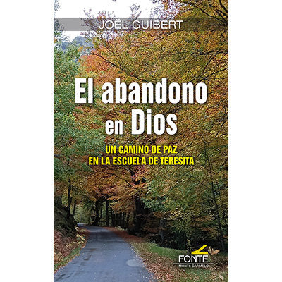 ABANDONO EN DIOS, EL, de GUIBERT, JOEL | portada del libro