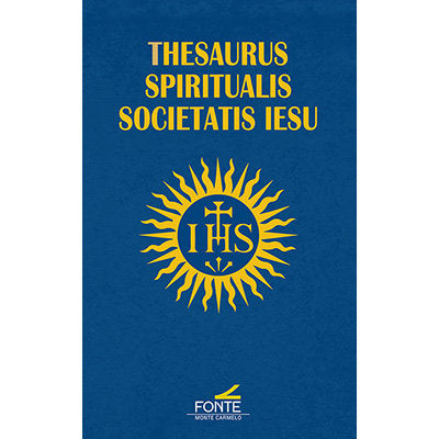 THESAURUS SPIRITUALIS SOCIETATIS IESU, de VV.AA.3 | portada del libro