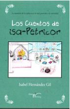 LOS CUENTOS DE ISA-PETRICOR, de ISABEL HERNANDEZ GIL | portada del libro