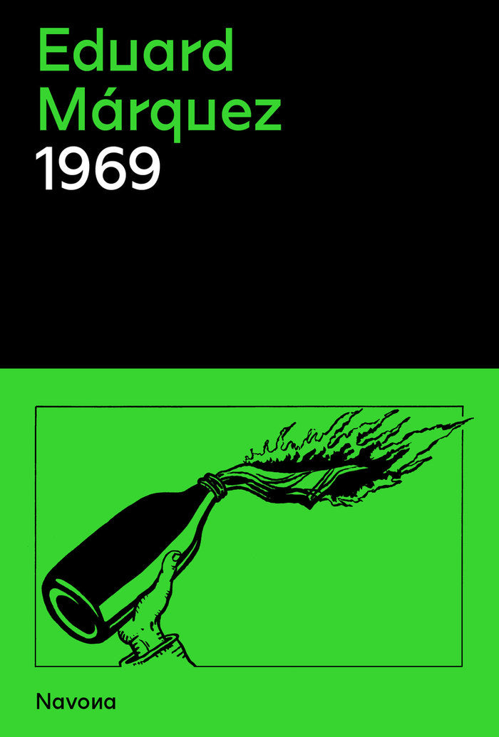 1969, de MARQUEZ, EDUARD | portada del libro