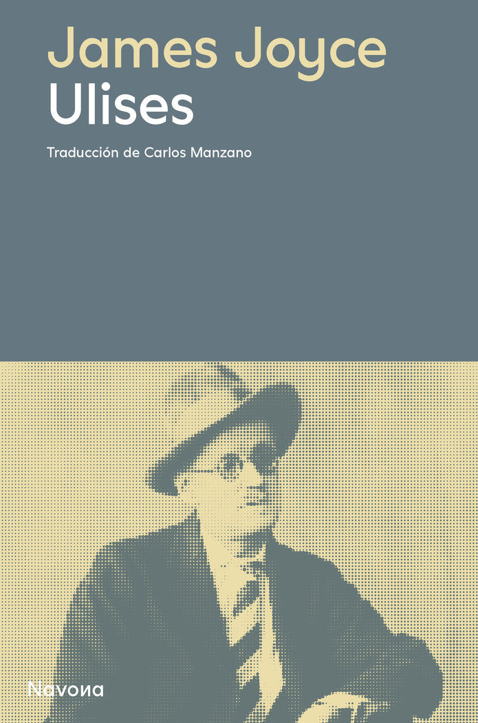 ULISES, de JOYCE, JAMES | portada del libro