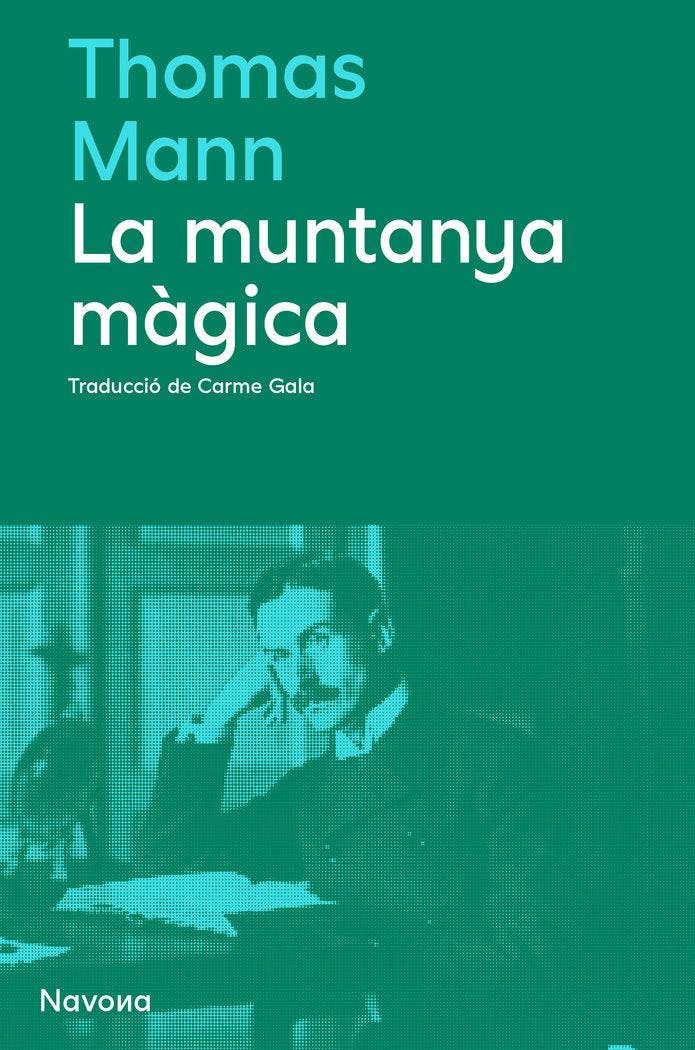 LA MUNTANYA MAGICA, de MANN, THOMAS | portada del libro