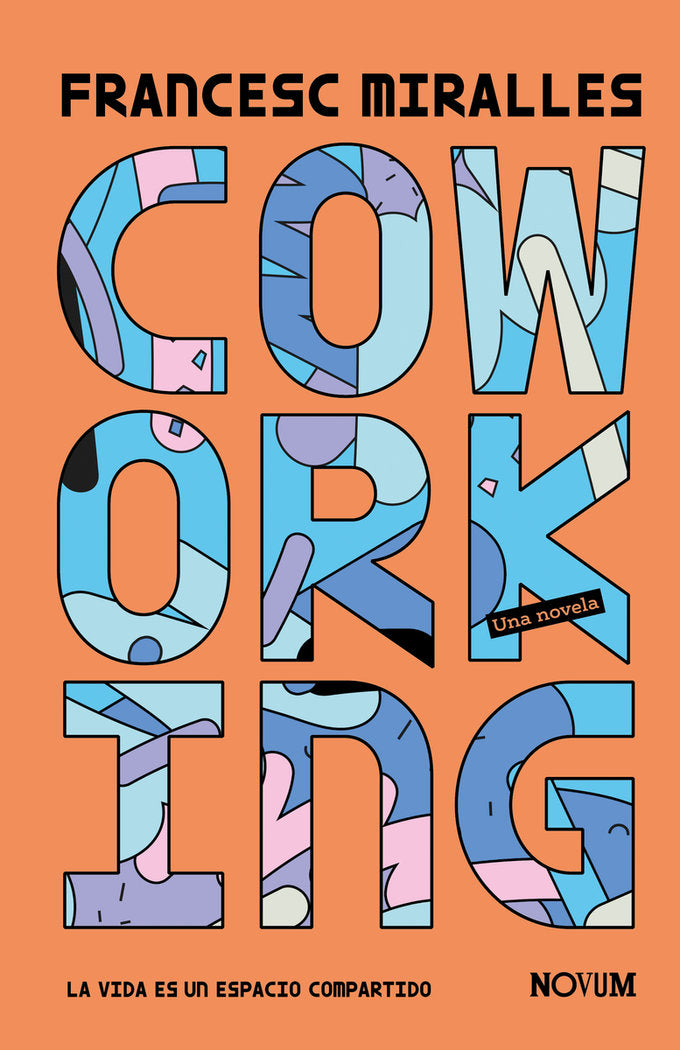 COWORKING, de MIRALLES CONTIJOCH, FRANCESC | portada del libro