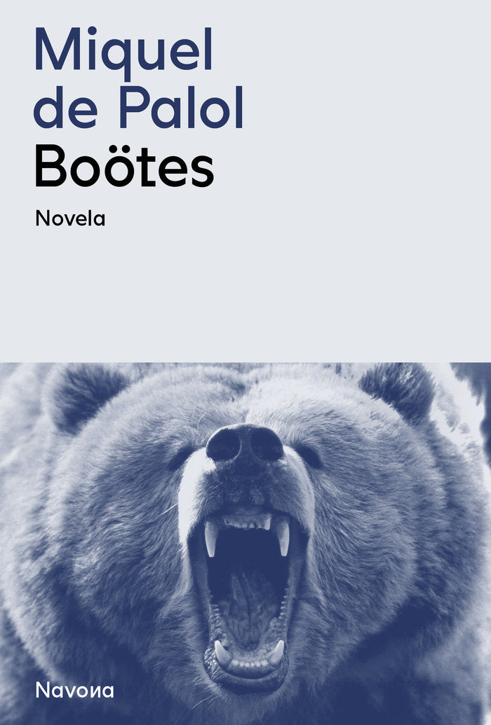 BOOTES, de DE PALOL, MIQUEL | portada del libro