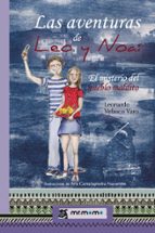 Las aventuras de Leo y Noa: El misterio del pueblo maldito, de LEONARDO VELASCO VARO | portada del libro