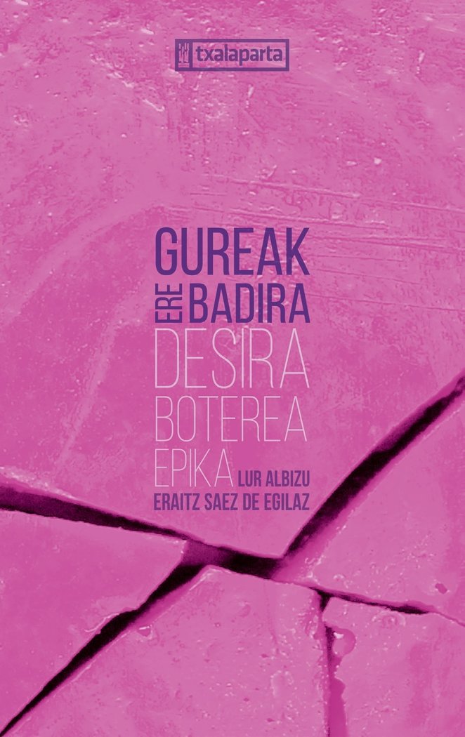 Gureak ere badira, de ALBIZU ETXETXIPIA, LUR | portada del libro
