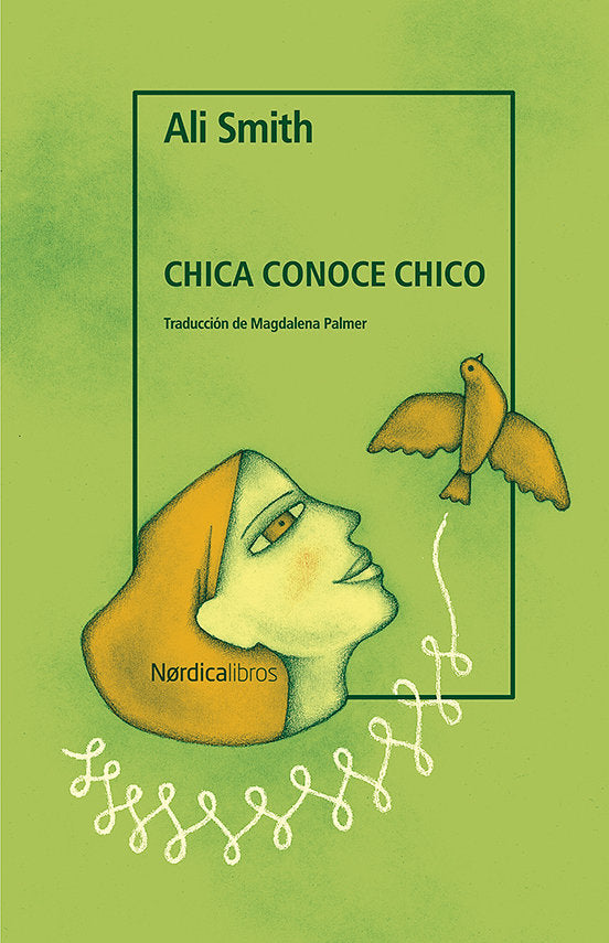 CHICA CONOCE CHICO, de SMITH, ALI | portada del libro