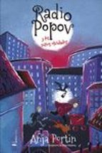PACK RADIO POPOV BOLSA DE TELA, de ANJA PORTIN | portada del libro