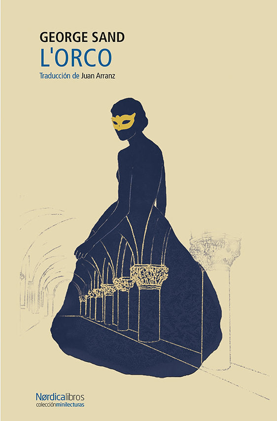 L'ORCO, de SAND, GEORGE | portada del libro