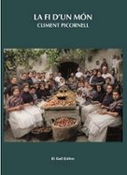 LA FI DUN MON, de CLIMENT PICORNELL | portada del libro